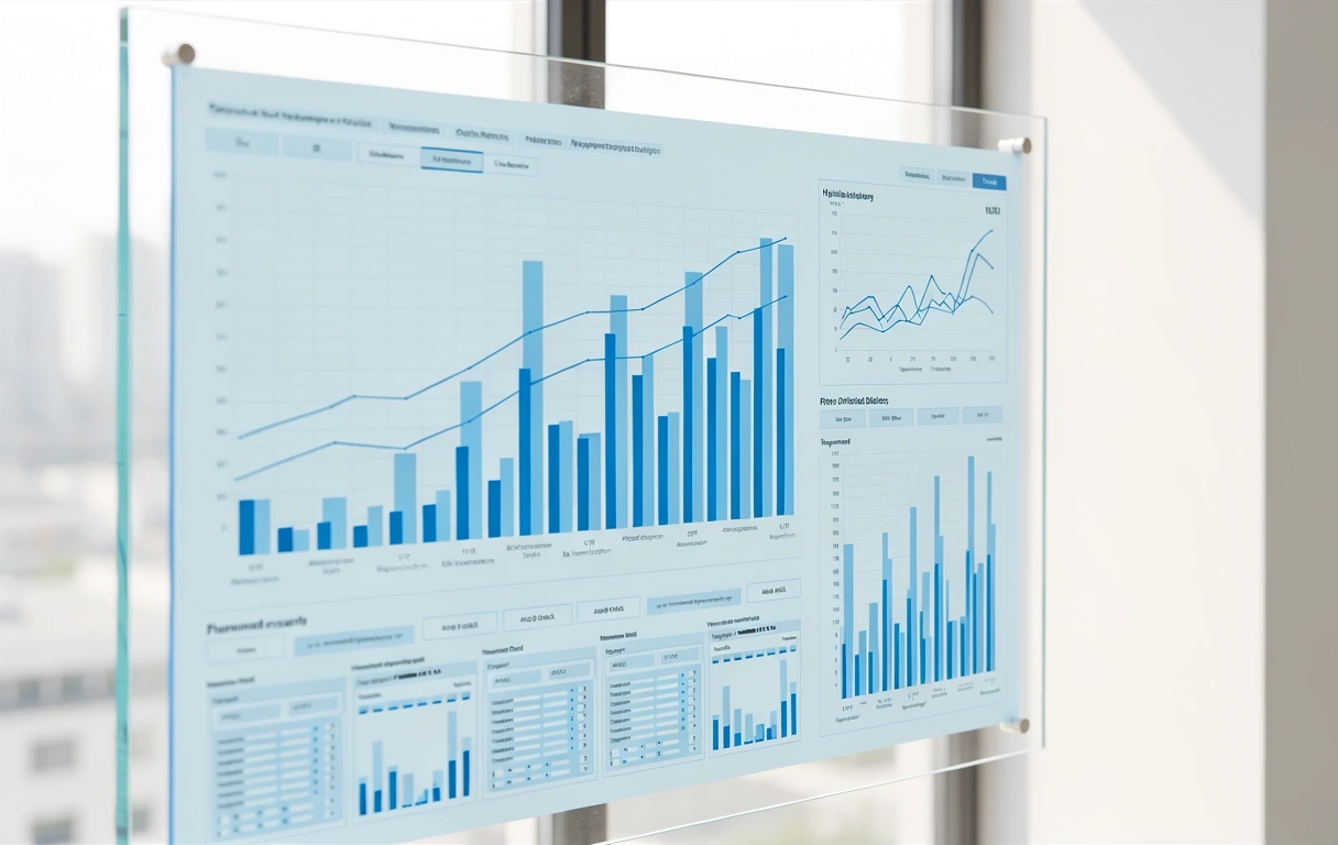 Data Visualization Concept