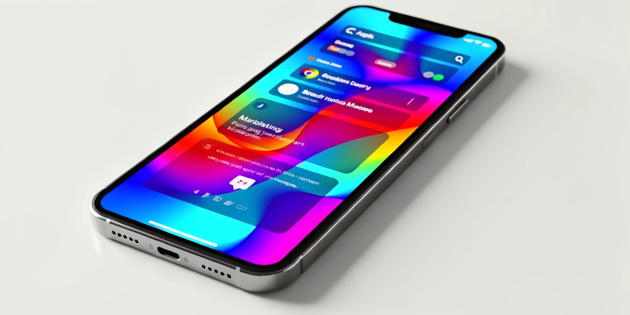 App Promotion Agency Visual