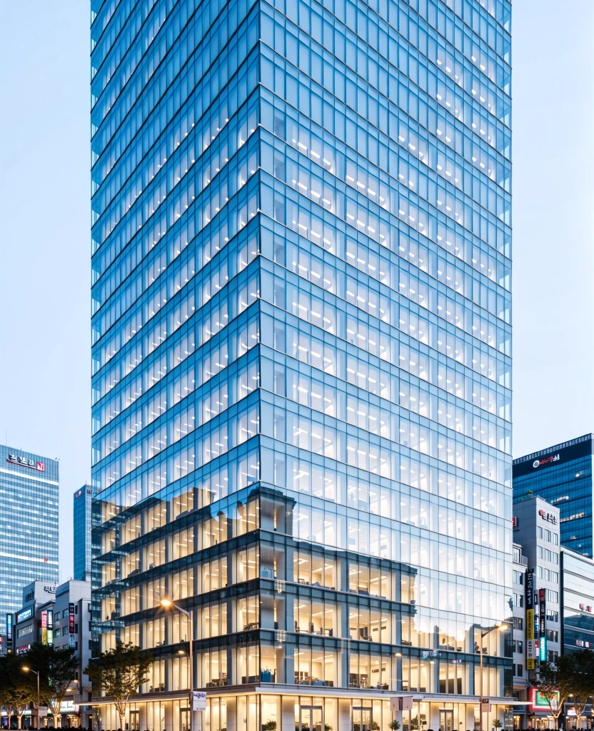 Pataloxx Seoul Office Location